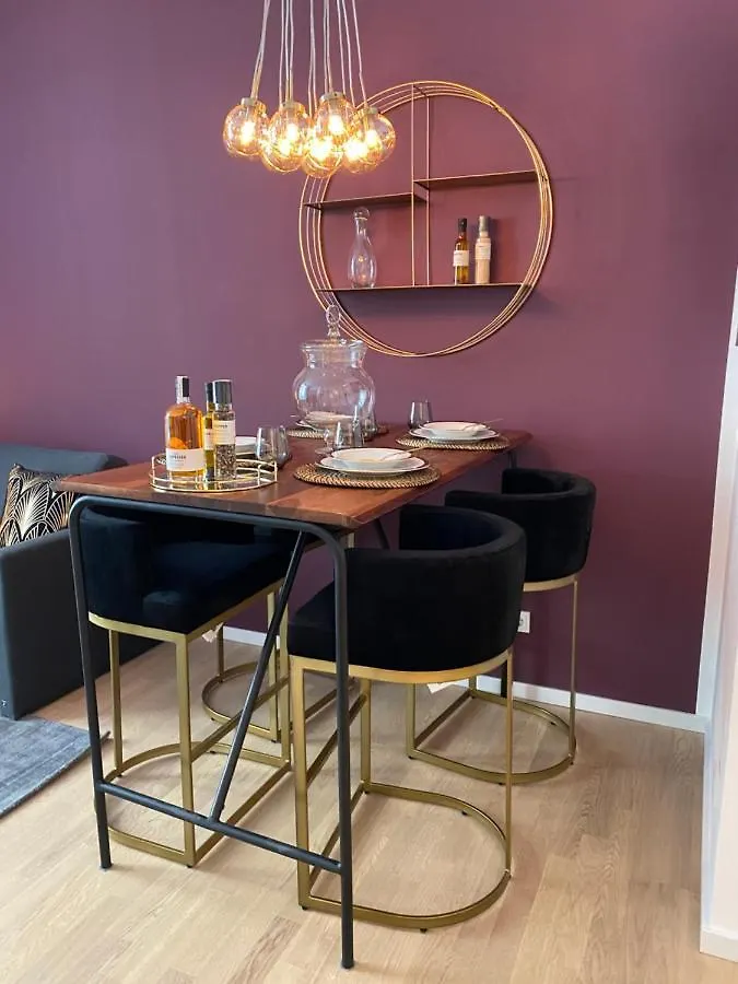 Pure Berlin Apartments - Luxury At Pure Living In City Center Apart-hotel