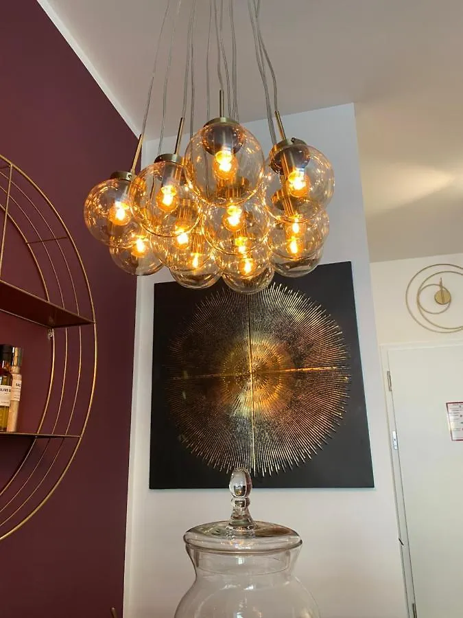Pure Berlin Apartments - Luxury At Pure Living In City Center