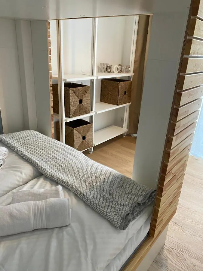 Apart-hotel Pure Berlin Apartments - Luxury At Pure Living In City Center Alemanha