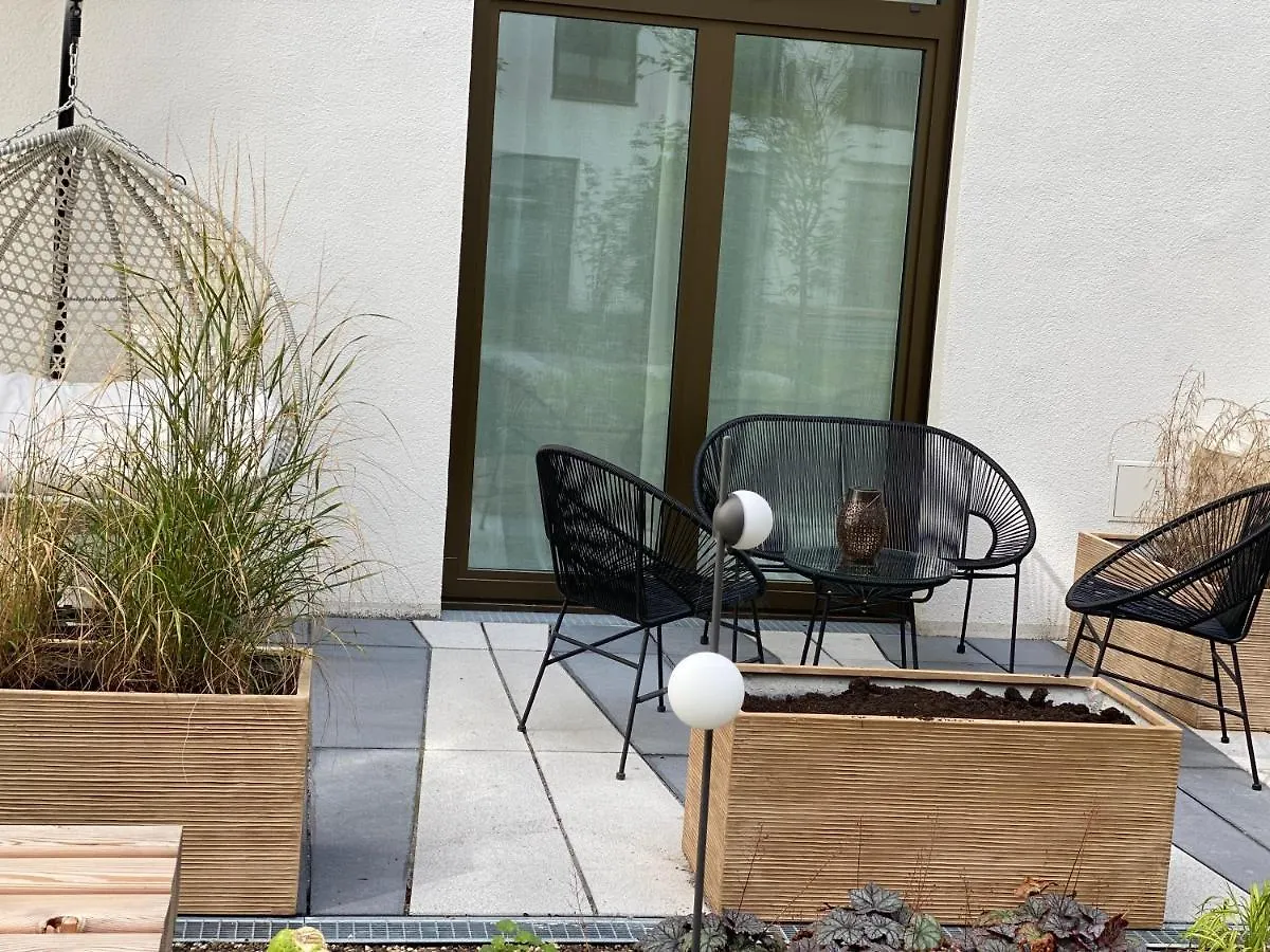 Pure Berlin Apartments - Luxury At Pure Living In City Center 0*,  Alemanha