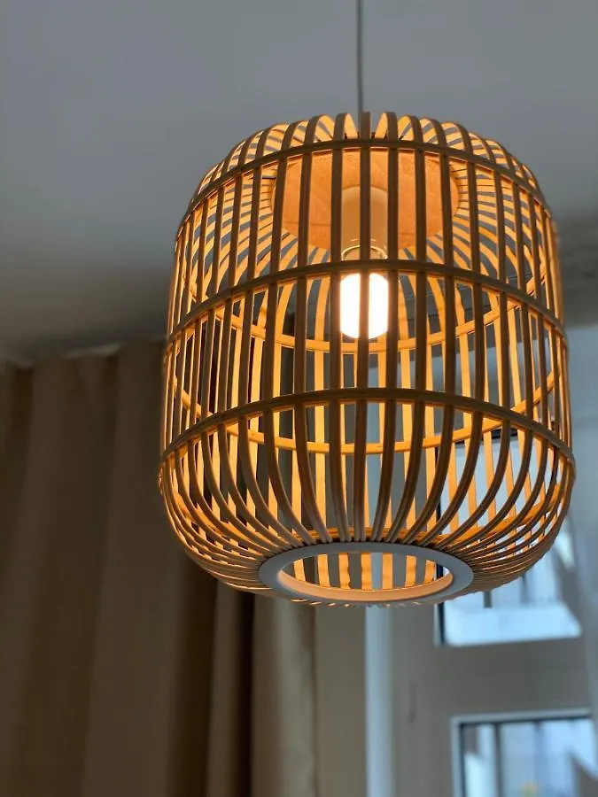 Pure Berlin Apartments - Luxury At Pure Living In City Center Апарт-отель