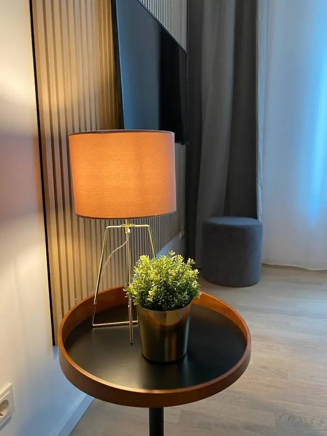 Pure Berlin Apartments - Luxury At Pure Living In City Center