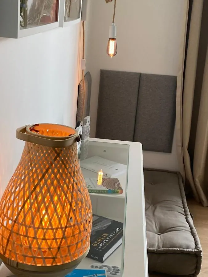 Pure Berlin Apartments - Luxury At Pure Living In City Center Германия