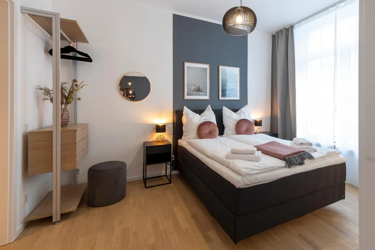 Apart-hotel Pure Berlin Apartments - Luxury At Pure Living In City Center