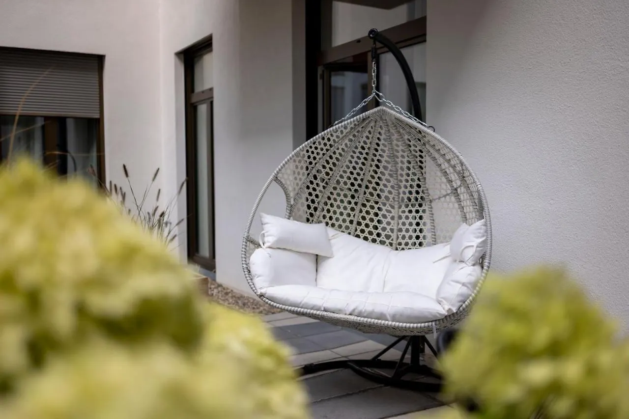 Pure Berlin Apartments - Luxury At Pure Living In City Center