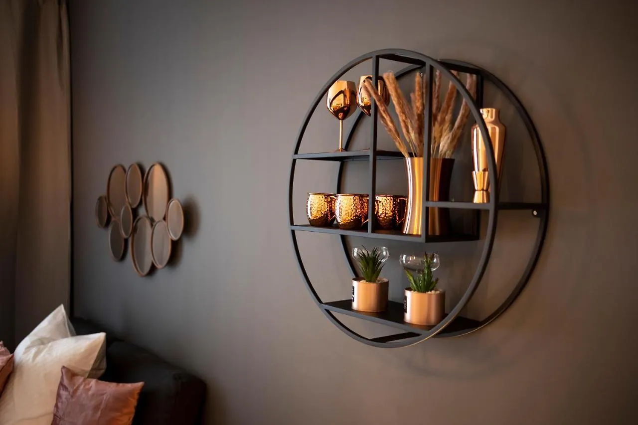 Pure Berlin Apartments - Luxury At Pure Living In City Center Alemanha