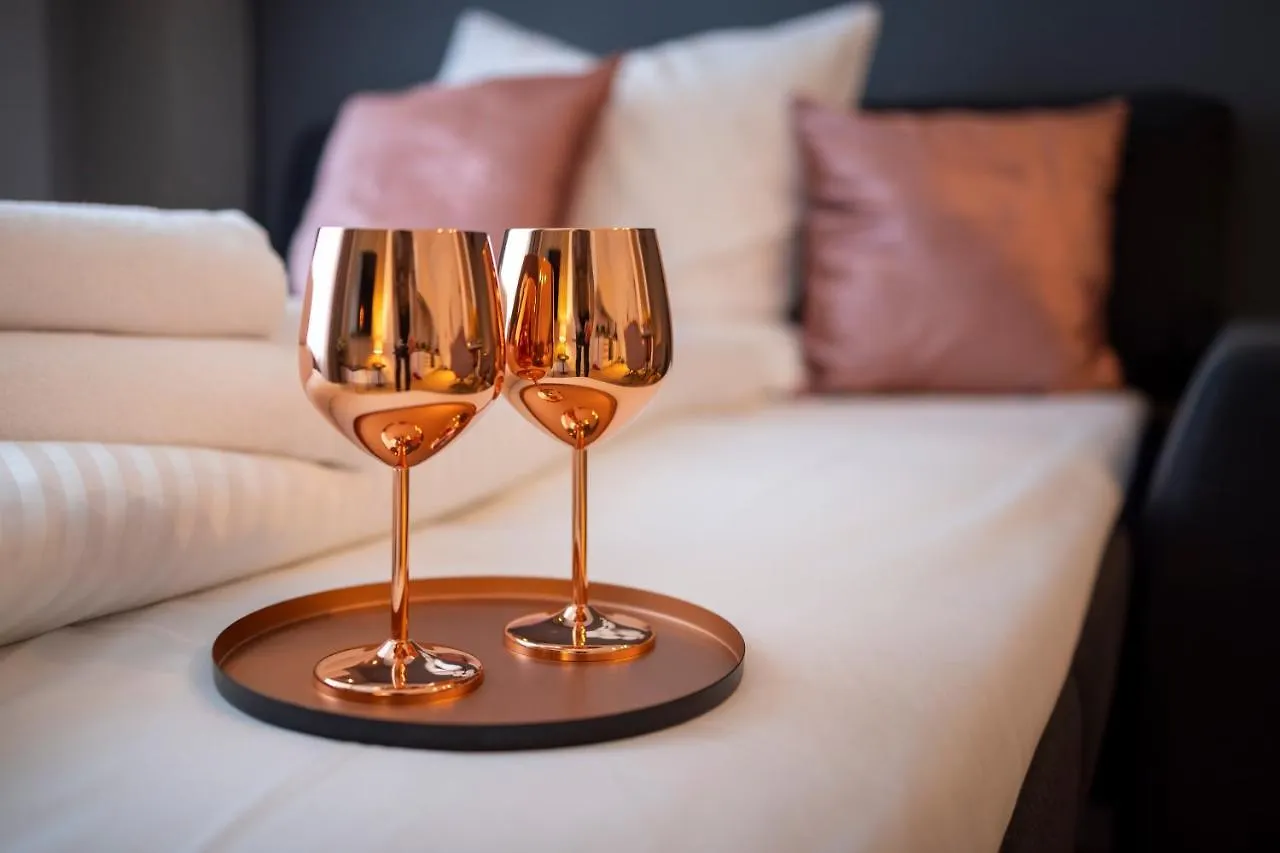 Pure Berlin Apartments - Luxury At Pure Living In City Center Apart-hotel