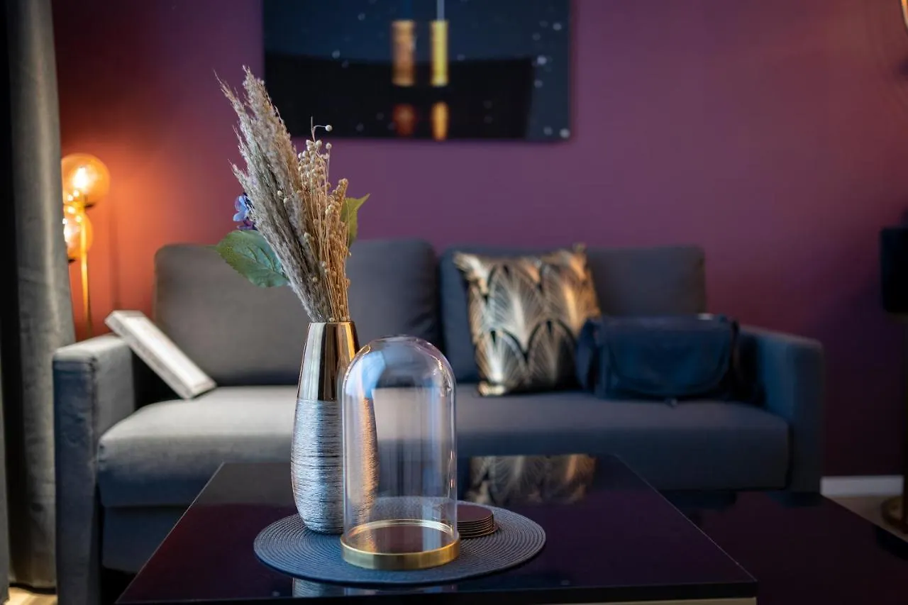 Pure Berlin Apartments - Luxury At Pure Living In City Center